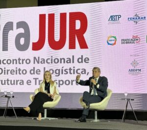 Romero Jucá, consultor-chefe da Blue Solution, debate a Reforma Tributária no Brasil Export 2023