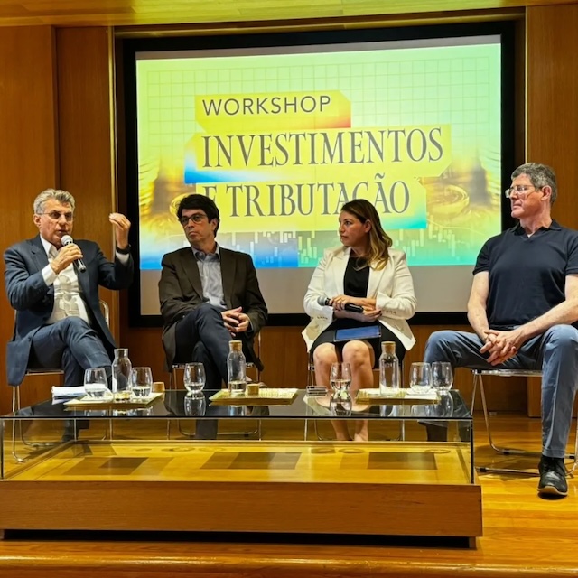 Romero Jucá participa do Workshop FIBE em Lisboa